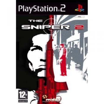 Sniper 2: Advanced Recon – PS2 Game (Near Mint Condition)