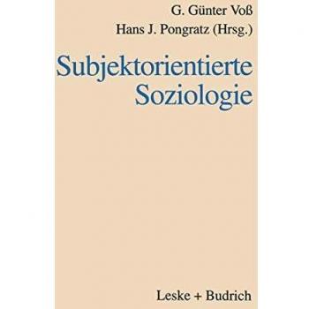 Subjektorientierte Soziologie