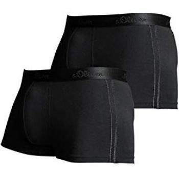 S.Oliver Boxershorts, 2 Stück, aus weichem TENCEL