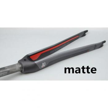 Horquilla de Bicicleta Wacako 1-1/8 de Carbono
