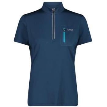 CMP T-Shirt für Damen, Free Bike, blau 44