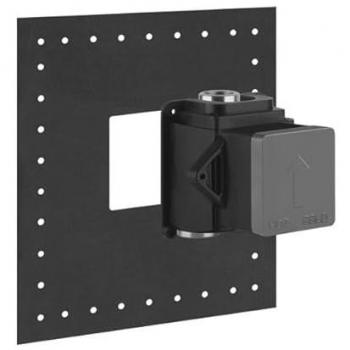 Gelli en coffrage Gessi thermostat 3/4 haute