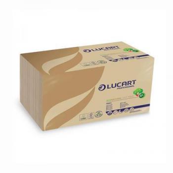 Servilletas Lucart Eco Krafteadas 30x30 cm – Pack de 500