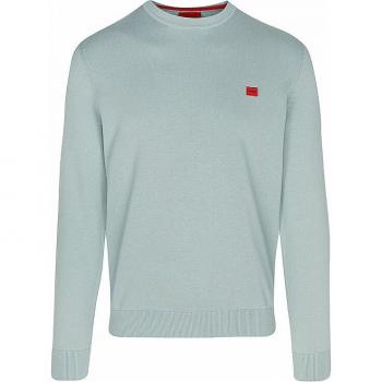 Maglione Hugo San Cassius Azzurro Uomo M