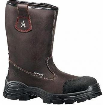 Lemaitre Desert Trail S3 Bottes de sécurité Non Fourrées