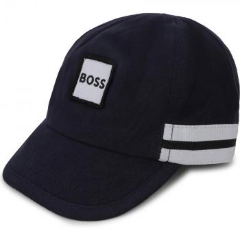 J91138 Dunkelblau Cap von Boss