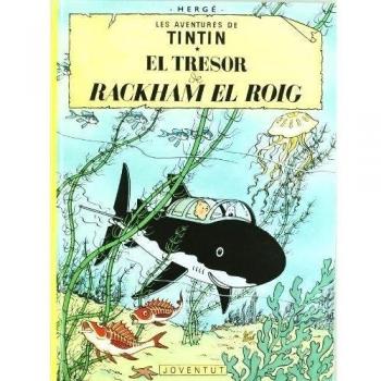 TRESOR RACKHAM EL ROIG.TINTIN