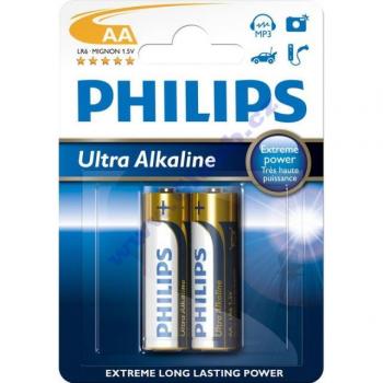 Batterie Philips AA Massima Potenza