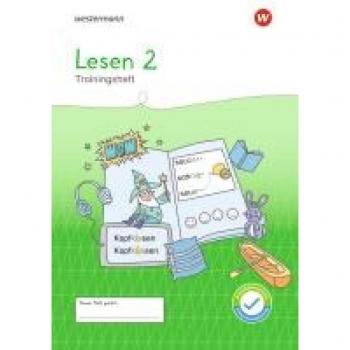 Westermann Unterrichtsmaterialien Grundschule: Lesen Heft 2 (Westermann Unterrichtsmaterialien Grundschule: Für Das Fach Deutsch)