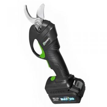 PRBAT20/SEC – Forbice Potatura 20V 2Ah con Cesoia 25mm SoftGrip