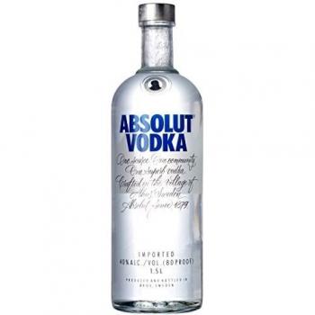 Absolut Vodka 40% 1,5L