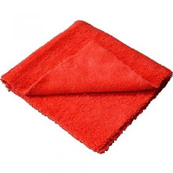 ROTWEISS 40x40 cm Mikrofasertuch Polish 8014