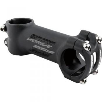 FSA Attacco Manubrio V-Drive OS-172 31,8x90mm in Alluminio Nero Anodizzato
