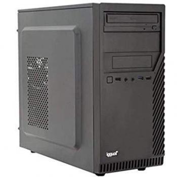 PSIPCH423 IGGUAL PC (i3‑8100) – 8 GB RAM, 1 TB HDD, Windows 10, Black