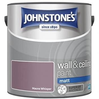 Johnstone's 2.5L Matt Emulsion Paint