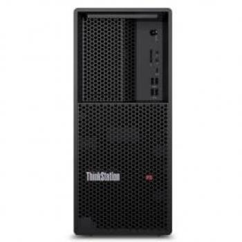 Station de travail Lenovo ThinkStation P3 i9 16 Go SSD 512 Go Windows 11 Pro Noir