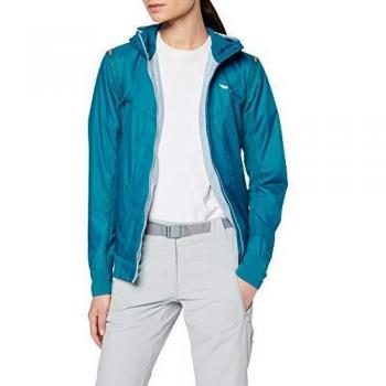 Chaqueta de Mujer SALEWA Pedroc Hybrid Alpha W 2/1, Color Bleu