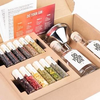 Bespoke Gin Creation Kit