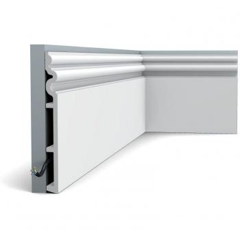 Decorative Baseboard Moulding
