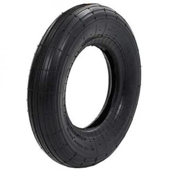 VidaXL Pneu de Borracha 3,5‑8 (4 PR) – Carrinho de Mão