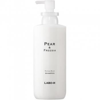 Shampoo per la Caduta dei Capelli alla Pera e Fresia 400ml