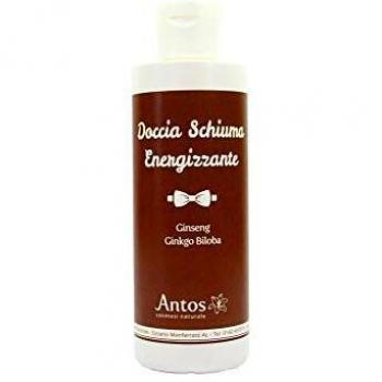 Antos Docciaschiuma Biologico Energizzante Uomo