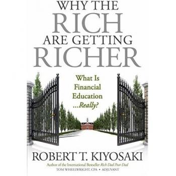 Why the Rich Are Getting Richer