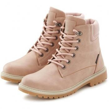 Lascana Stiefeletten für kalte Tage