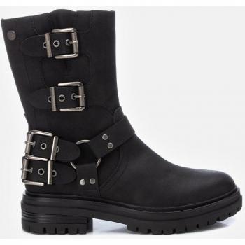 Refresh Damenstiefeletten 17224001 Schwarz