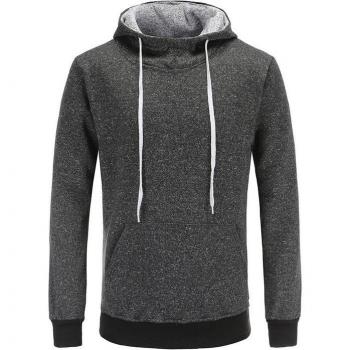 Vertvie Estilo Skate Sudadera Hombres Otoñal