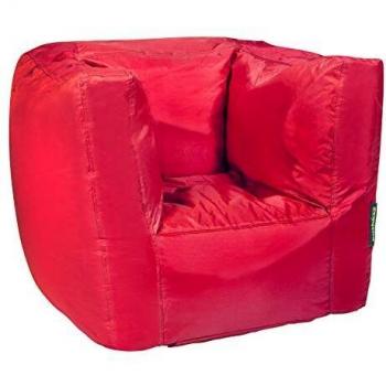 Red Beanbag 60x55 Pushbag 11 Cub OX