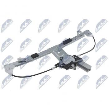 NTY EPS-FT-002S Elevador de Vidro Moderno