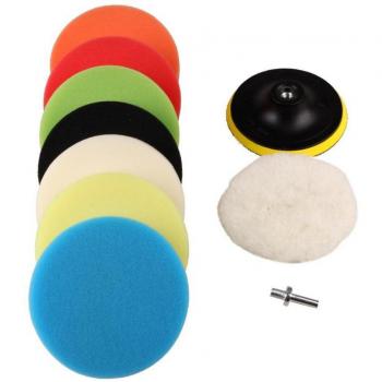 Auto Detailing Foam Pads