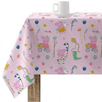 Nappe laminée Peppa Pig 250x140 cm