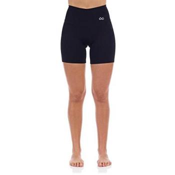 Mallas cortas Ditchil Alive mujer negro