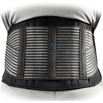 Ceinture de sécurité pour le dos en gym