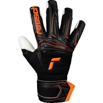 Reusch Torwart-Handschuhe Attrakt Advance – Fingerschutz, 8,5 L
