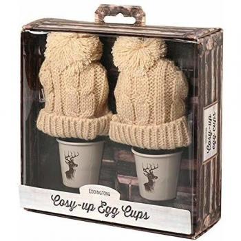 Egg Holder Stag Cosies Collection