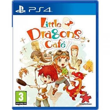 Café des Dragons Mini – PlayStation 4 UK