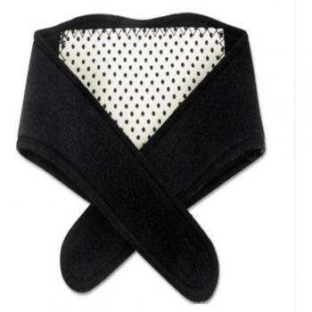 Self-Heating Neck Wrap for Pain Relief and Health Care