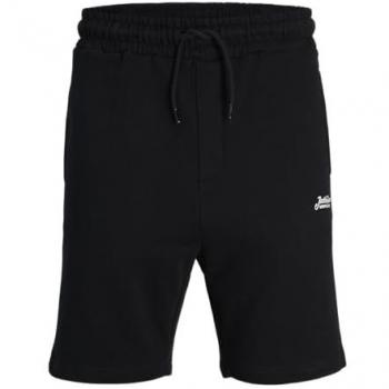 Jack & Jones Herren Sweatpants 'GORDON' in Schwarz, Größe S