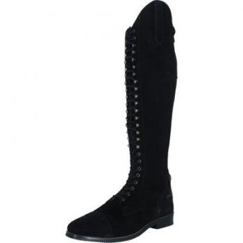 Première Série Bottes Équestres Casimir Noir 34