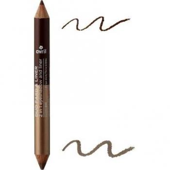 Duo Crayon Yeux Avril
