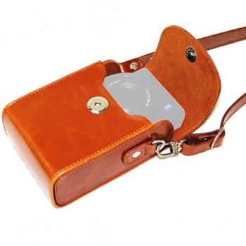 Étui de protection en cuir PU pour Ricoh GR GRII GR2 GRIII GR3