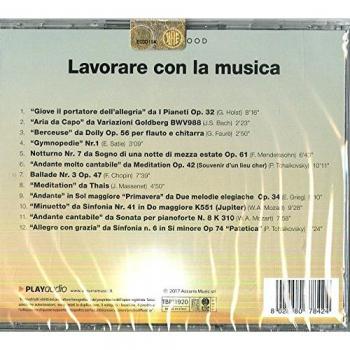 Lavorare Con La Musica