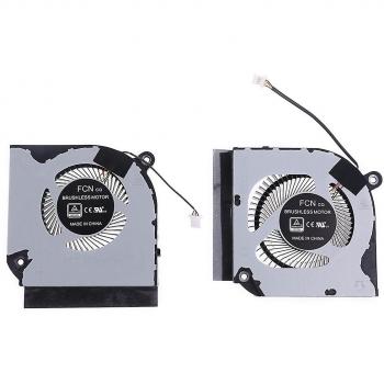 Kit de ventilation AC/DC 5V 4 broches pour laptop