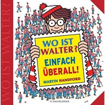 Wo ist Walter? Einfach überall