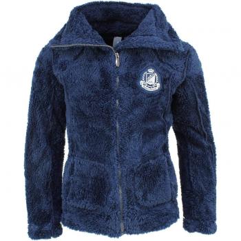 Vestito in Pile Peak Mountain Coral Sherpa Femminile