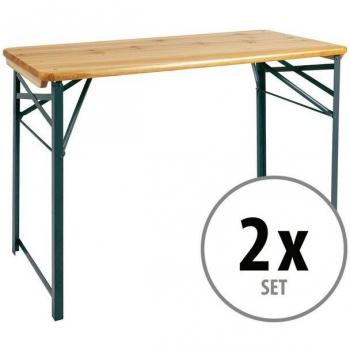 Hirschgarten table de jardin 119 cm