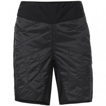 VAUDE Sesvenna III Isolationsshorts Damen schwarz